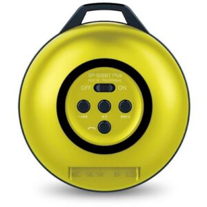 Zvučnik Genius SP-906BT plus zlatni