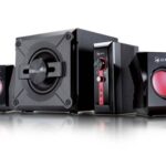 Zvučnici Genius SW-G2.1 1250 II