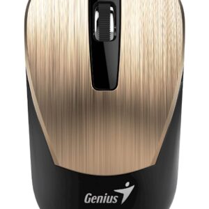 Miš Genius NX-7015 WL Gold