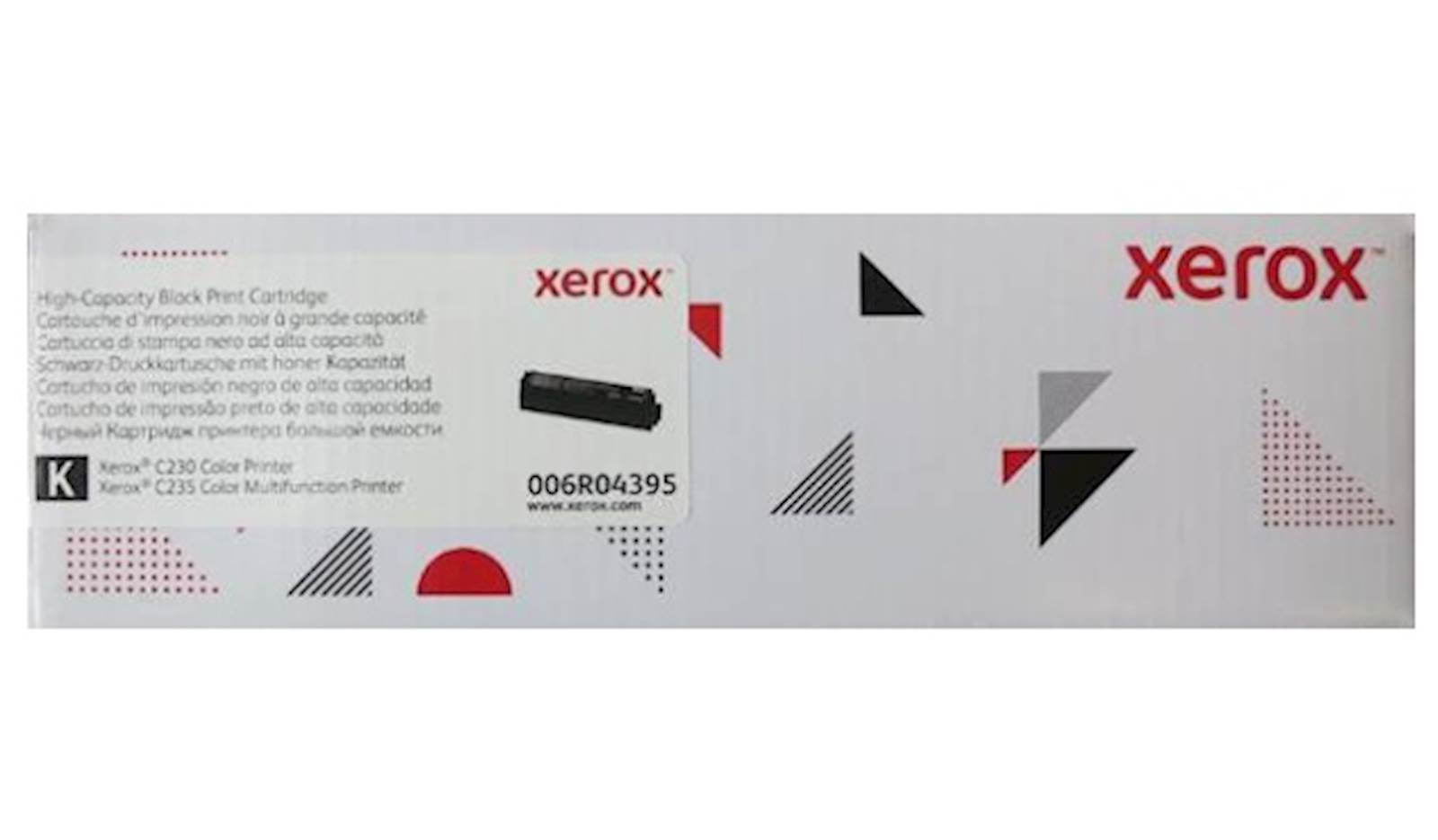 TONER XEROX BK ZA XEROX C230/C235 ZA 3.000 STRANA