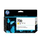ČRNILO HP RUMENO 730 ZA DJ T1700 ZA 130ml