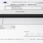 Skener Epson WorkForce DS-70