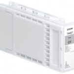 Epson Singlepack Gray T44Q740 UltraChrome 350ml
