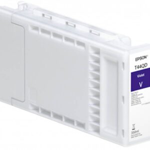 Epson Singlepack Violet T44QD40 UltraChrome 350ml