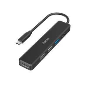 USB-C HUB HAMA 5 portova