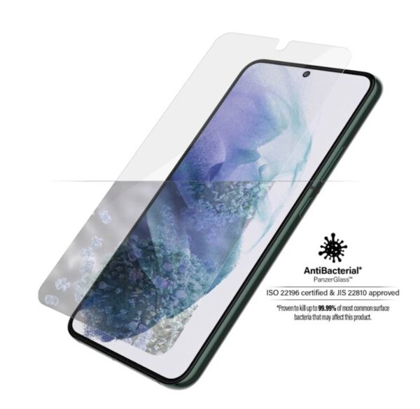 Zaštitno staklo PanzerGlass Samsung Galaxy S22+ 5G Zaštitno staklo PanzerGlass Samsung Galaxy S22+ 5G