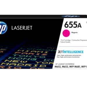 Toner HP 655A Magenta
