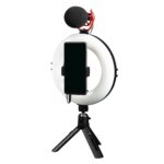 LED Ring Light "SpotLight Smart 80" Hama