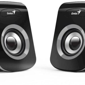 Zvučnici Genius SP-Q180 USB siva