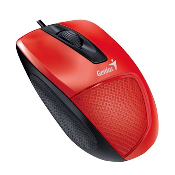 Miš Genius DX-150X USB crveni Miš Genius DX-150X USB crveni