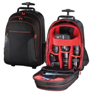 Ruksak HAMA "Miami" Camera Trolley