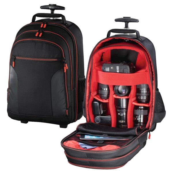 Ruksak HAMA "Miami" Camera Trolley