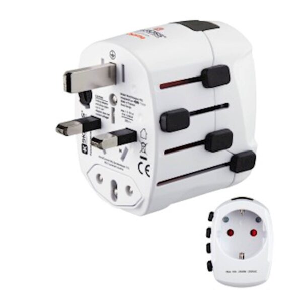 Hama world travel adapter