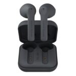 Slušalice Happy Plugs Air 1 go TWS crne