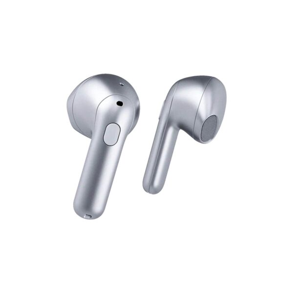 Slušalice Happy Plugs Hope TWS silver Slušalice Happy Plugs Hope TWS silver