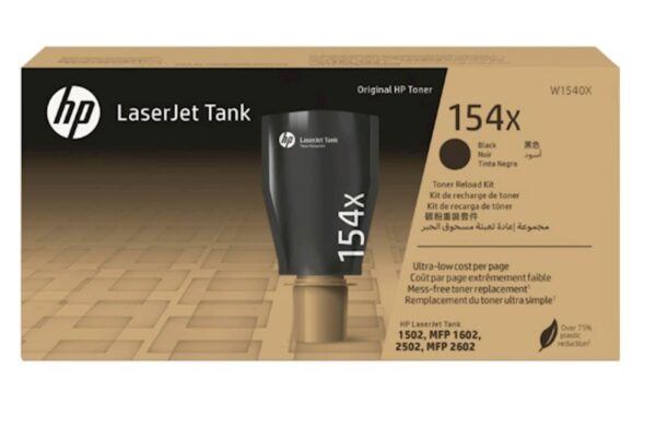 TONER HP 154X ČRN ZA MFP 1602/2602