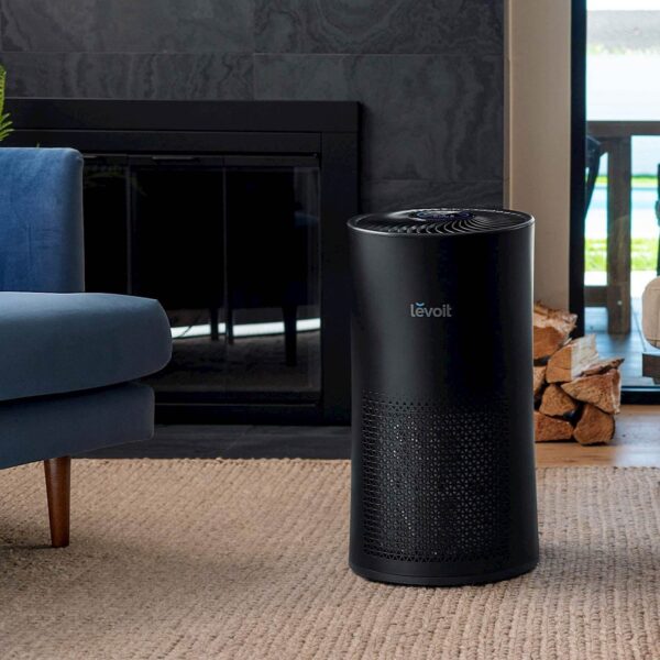 Prečišćivač Zraka LEVOIT LV-H133 crni Prečišćivač Zraka LEVOIT LV-H133 crni