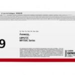 TONER CANON CRG069Bk BK ZA LBP673