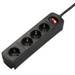 Produžni kabl Hama sa 4 utičnice