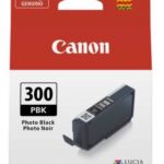 Tinta CANON PFI-300 PBK