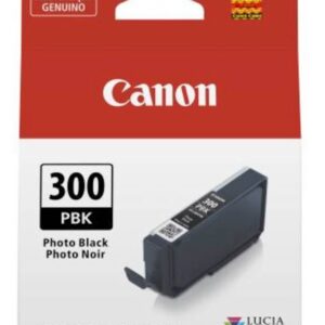 Tinta CANON PFI-300 PBK