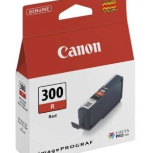 Tinta CANON PFI-300 R