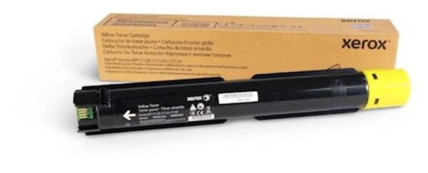 TONER XEROX YELLOW ZA VERSALINK C7120/7125/7130 MFP ZA 18.000 STRANA TONER XEROX YELLOW ZA VERSALINK C7120/7125/7130 MFP ZA 18.000 STRANA