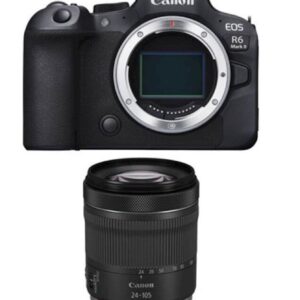 Fotoaparat CANON R6 II + RF 24-105mm F4-7.1 IS STM