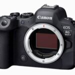 Fotoaparat CANON R6 Mark II Body