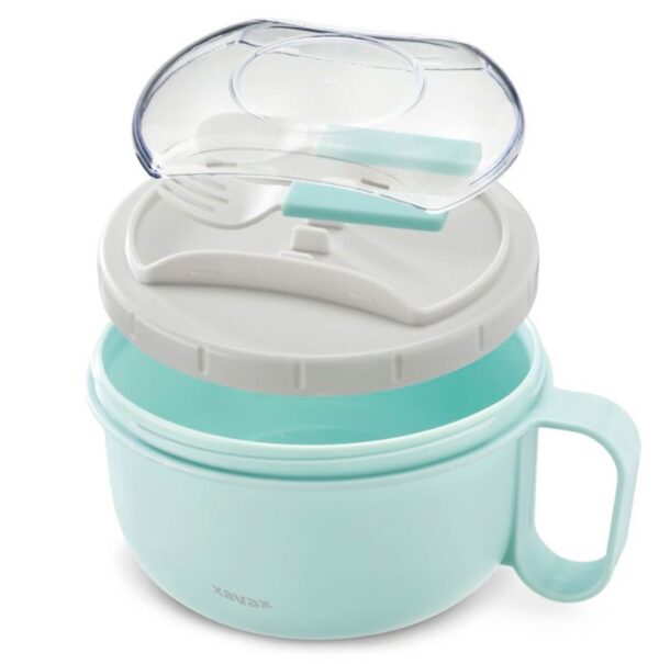 Posuda za hranu XavaX 1100 ml za mikrovalnu