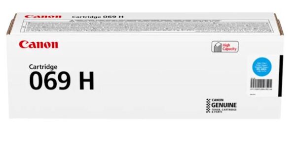 Toner CANON CRG069H C za LBP673Cdw