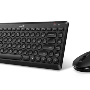Tastatura Genius LuxeMate Q8000 + miš