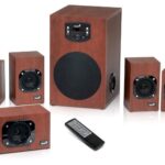 Zvučnici Genius SW-HF5.1 4600 II