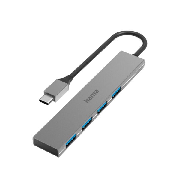 USB-C Hub HAMA 4 porta