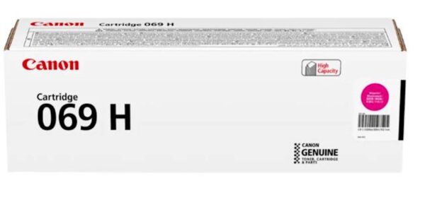 Toner CANON CRG 069H M za LBP673Cdw