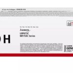 Toner CANON CRG069H Y za LBP673Cdw