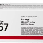 Toner CANON CRG067 BK za MF650C i LBP630C za 1350 str