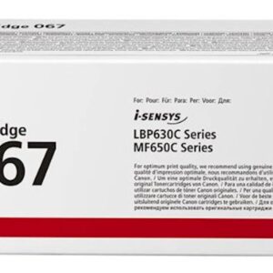 Toner CANON CRG067 M za MF650C i LBP630C 1250 str