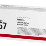 Toner CANON CRG067 Y za MF650C i LBP630C 1250 str