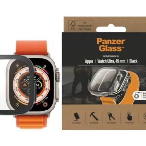 Providni okvir PanzerGlass Apple Watch Ultra 49mm Full Body Black