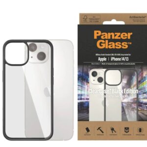 Providni okvir PanzerGlass iPhone 14/13 Black