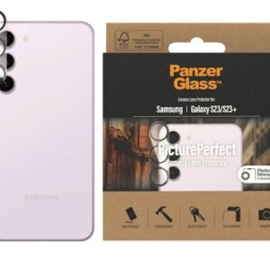 Zaštitni okvir za kameru PG Galaxy S23/S23+