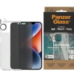 Bundle PanzerGlass iPhone 14 Privacy