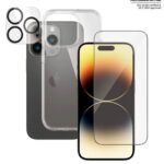 Bundle PanzerGlass iPhone 14 Pro