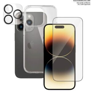 Bundle PanzerGlass iPhone 14 Pro