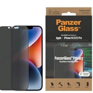 Zaštitno staklo PanzerGlass iPhone 14/13/13 Pro Privacy