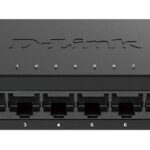 Switch DLINK 8-Port Gigabit Unmanaged Desktop  DGS-108GL