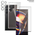 Bundle PanzerGlass Galaxy S23 Ultra