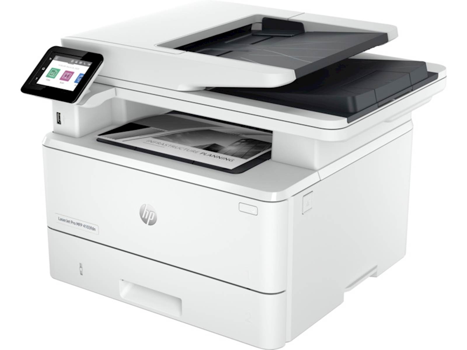 MFP HP LaserJet Pro MFP 4103fdn