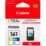 Tinta CANON CL-561XL kolor ZA TS5350/TS5351/TS5352 12